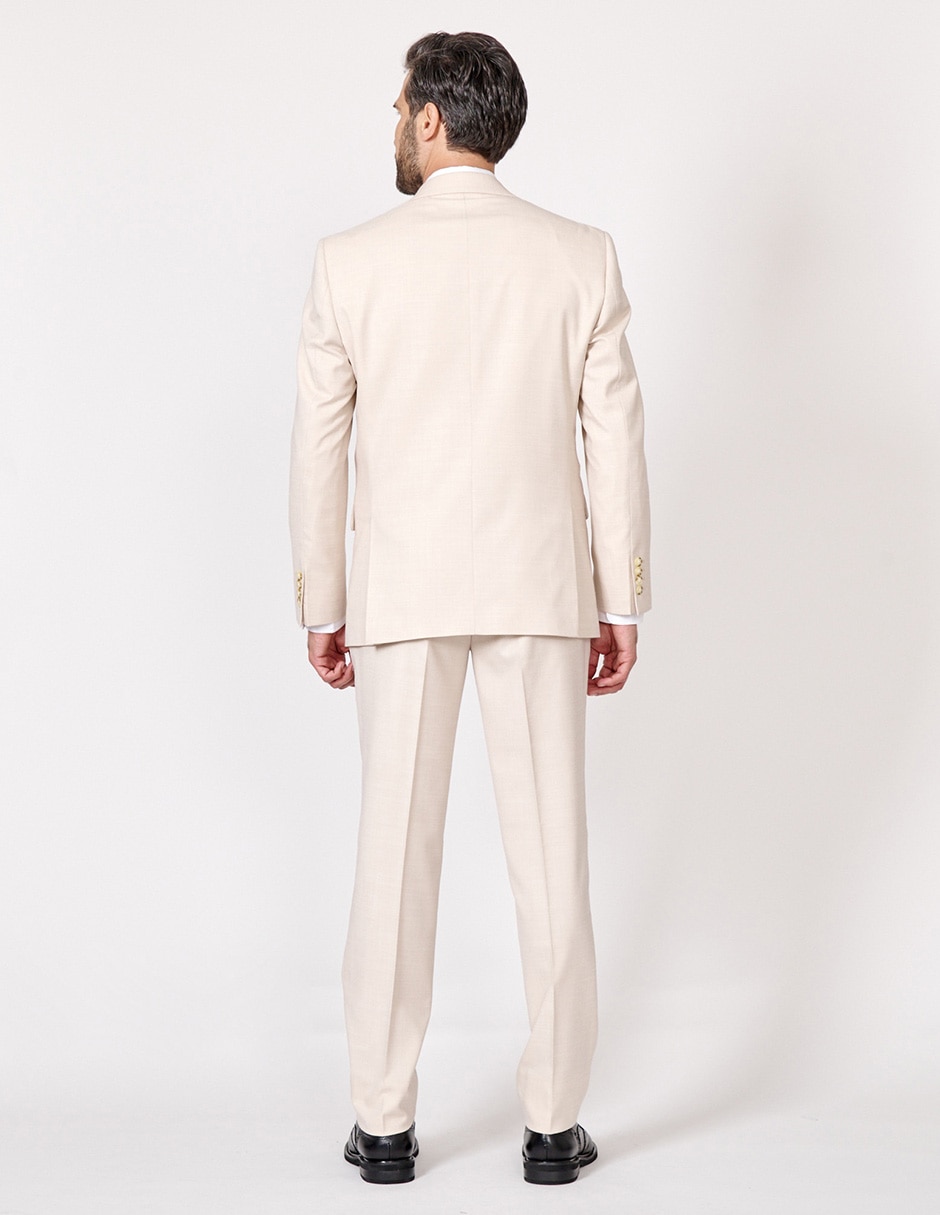 Traje para hombre
